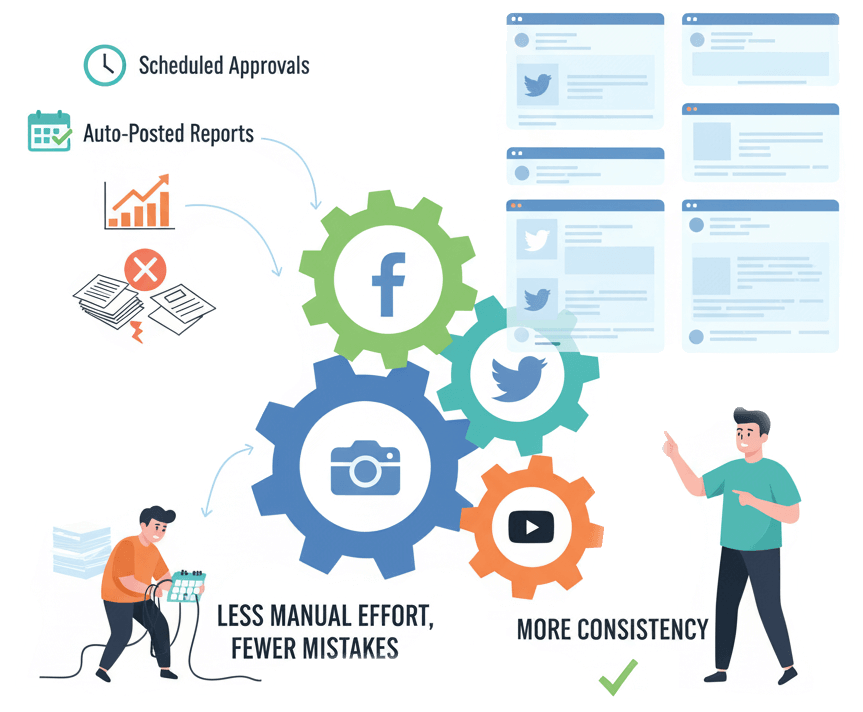 Automation & Workflow Management